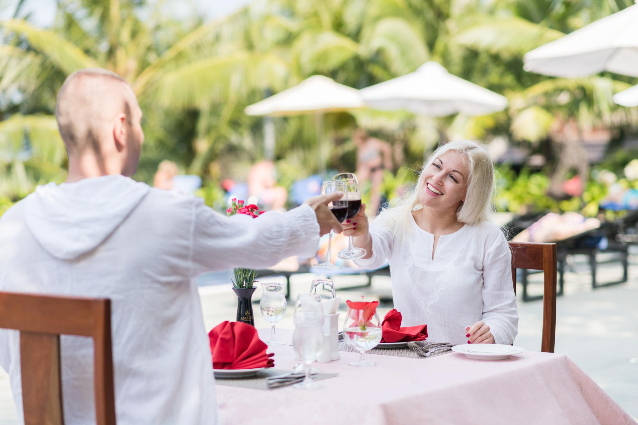 Amarin Resort & Spa Phu Quoc Exterior photo