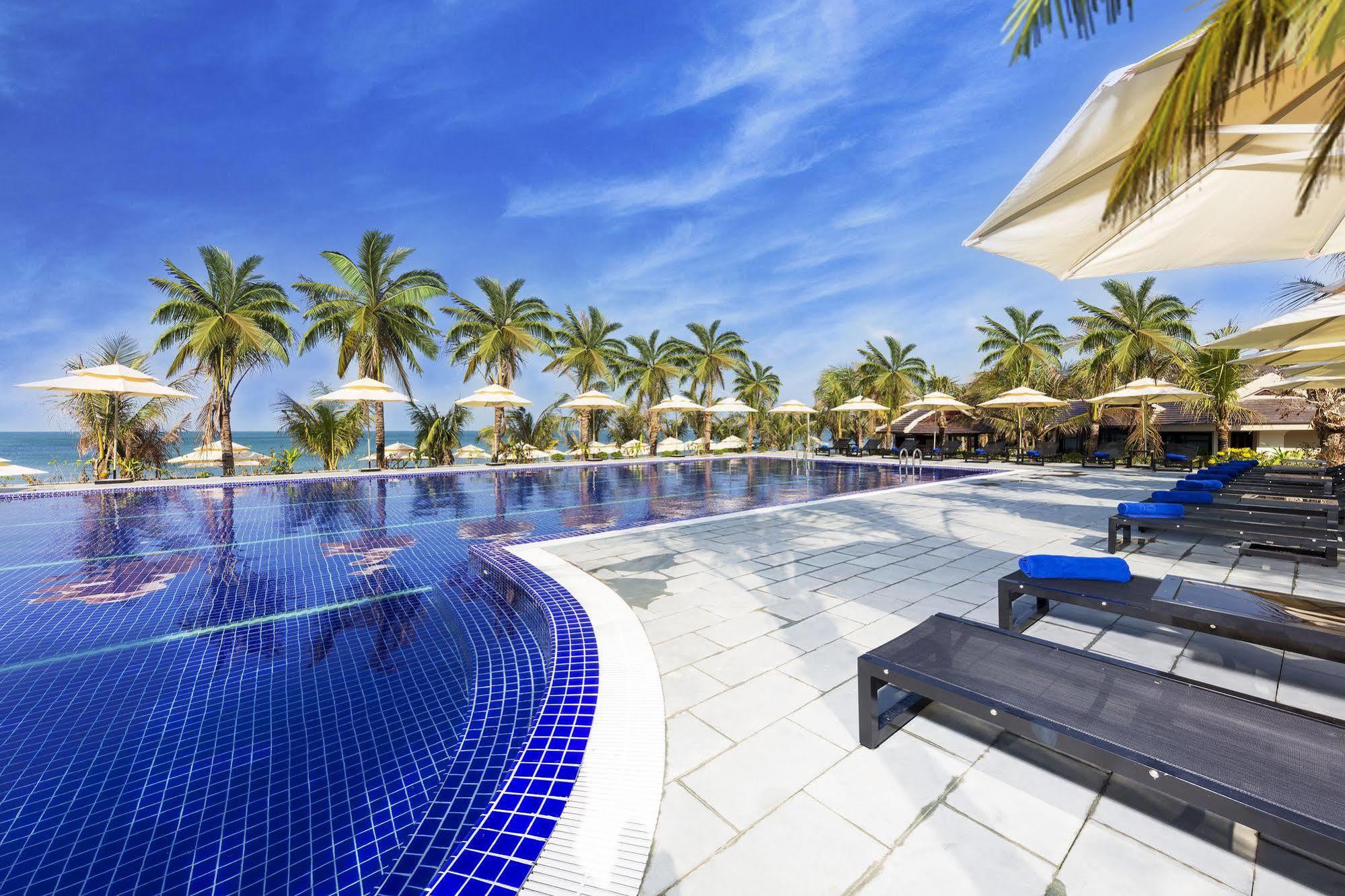 Amarin Resort & Spa Phu Quoc Exterior photo